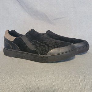 Emporio Armani Tennis Shoes - Mens 6, EUR 39